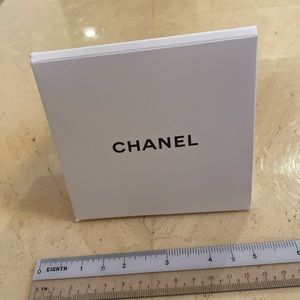 Chanel card pouch